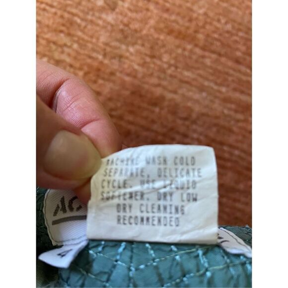 Vintage ACTION WEAR  women’s high rise silk pants - Picture 3 of 7
